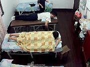 Секс массаж видео скрытая камера